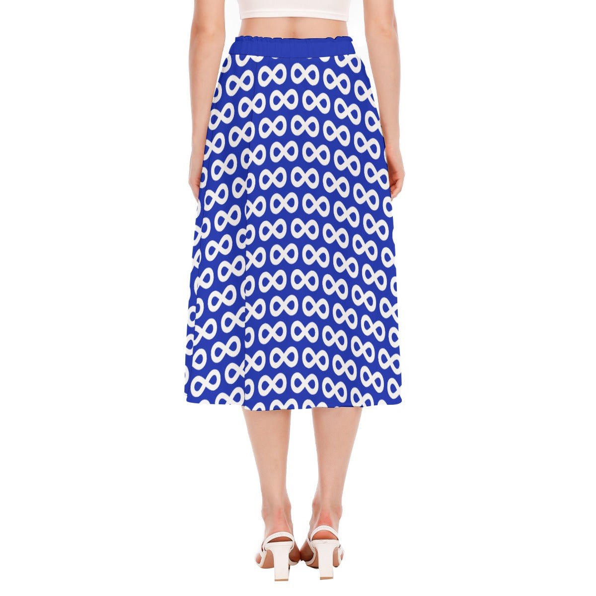 Métis Infinity Skirt