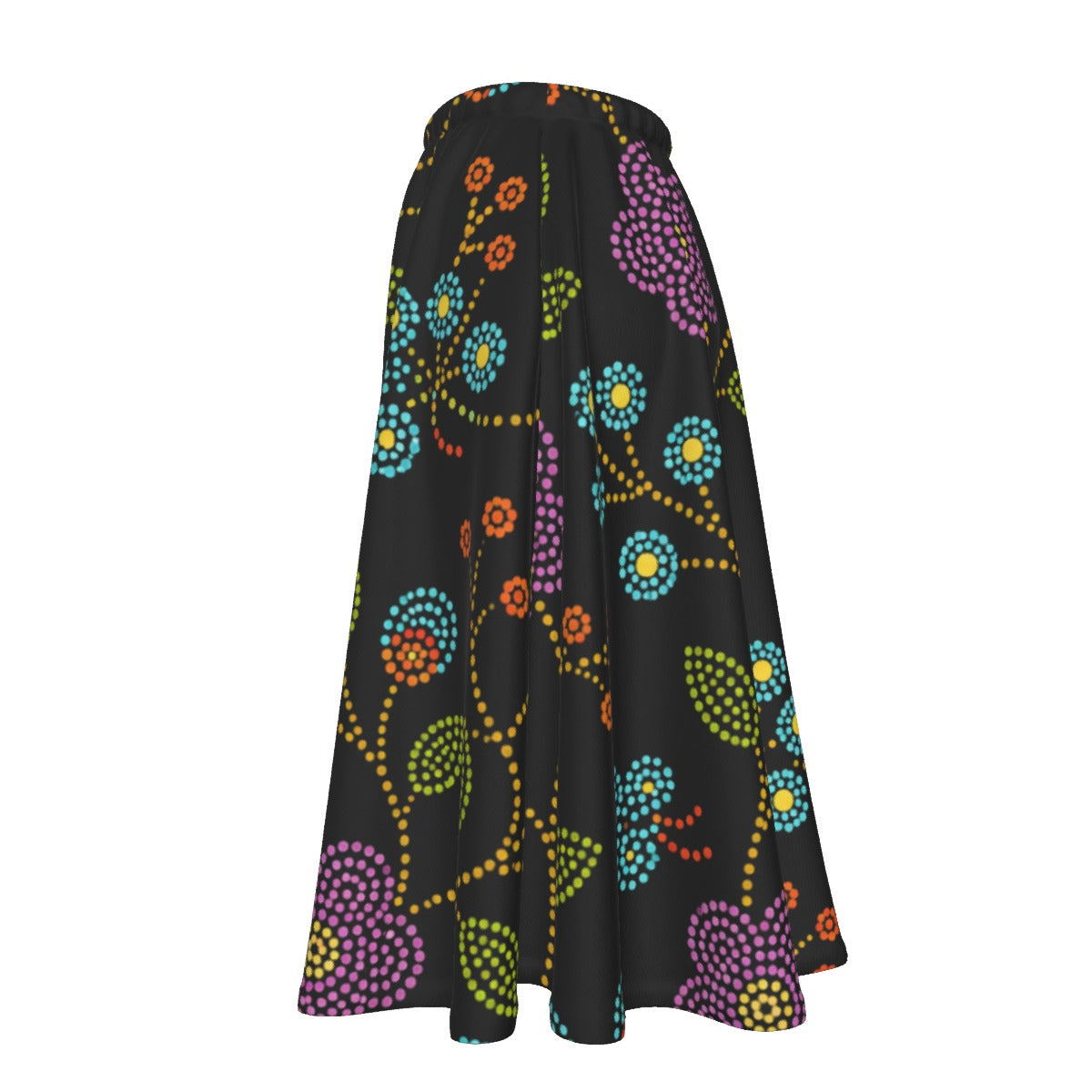 Prairie Bloom Mid Skirt