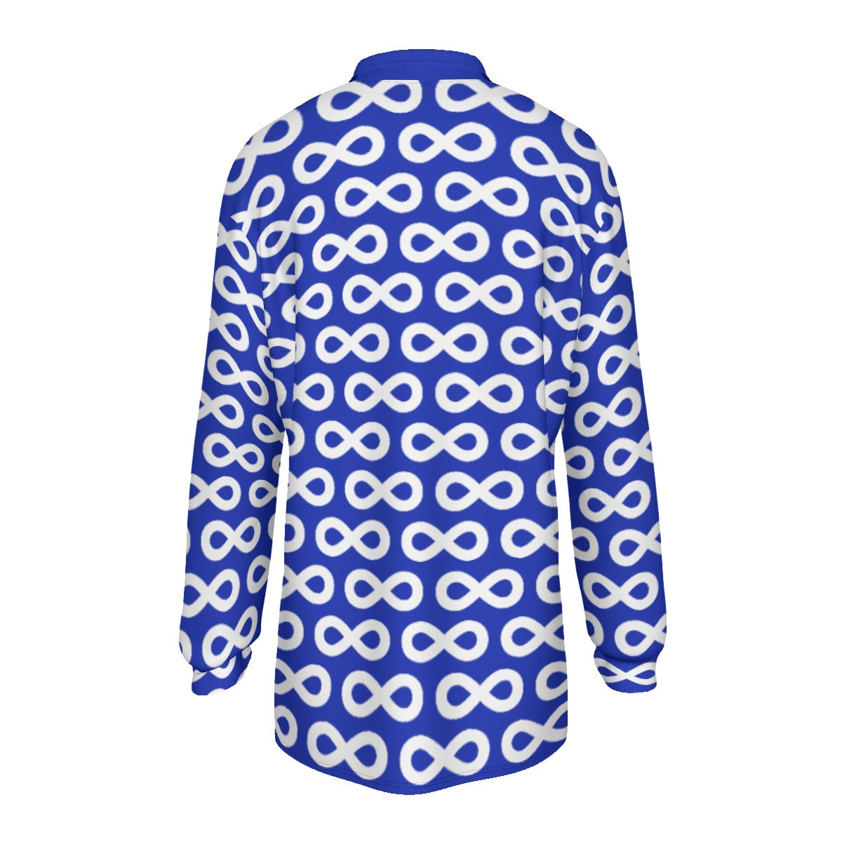 Métis Infinity Long Sleeve Polo