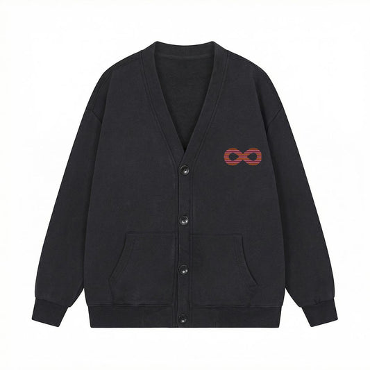 Infinity Sash Cardigan
