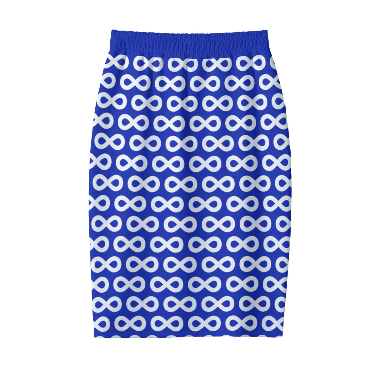 Métis Infinity Pencil Skirt