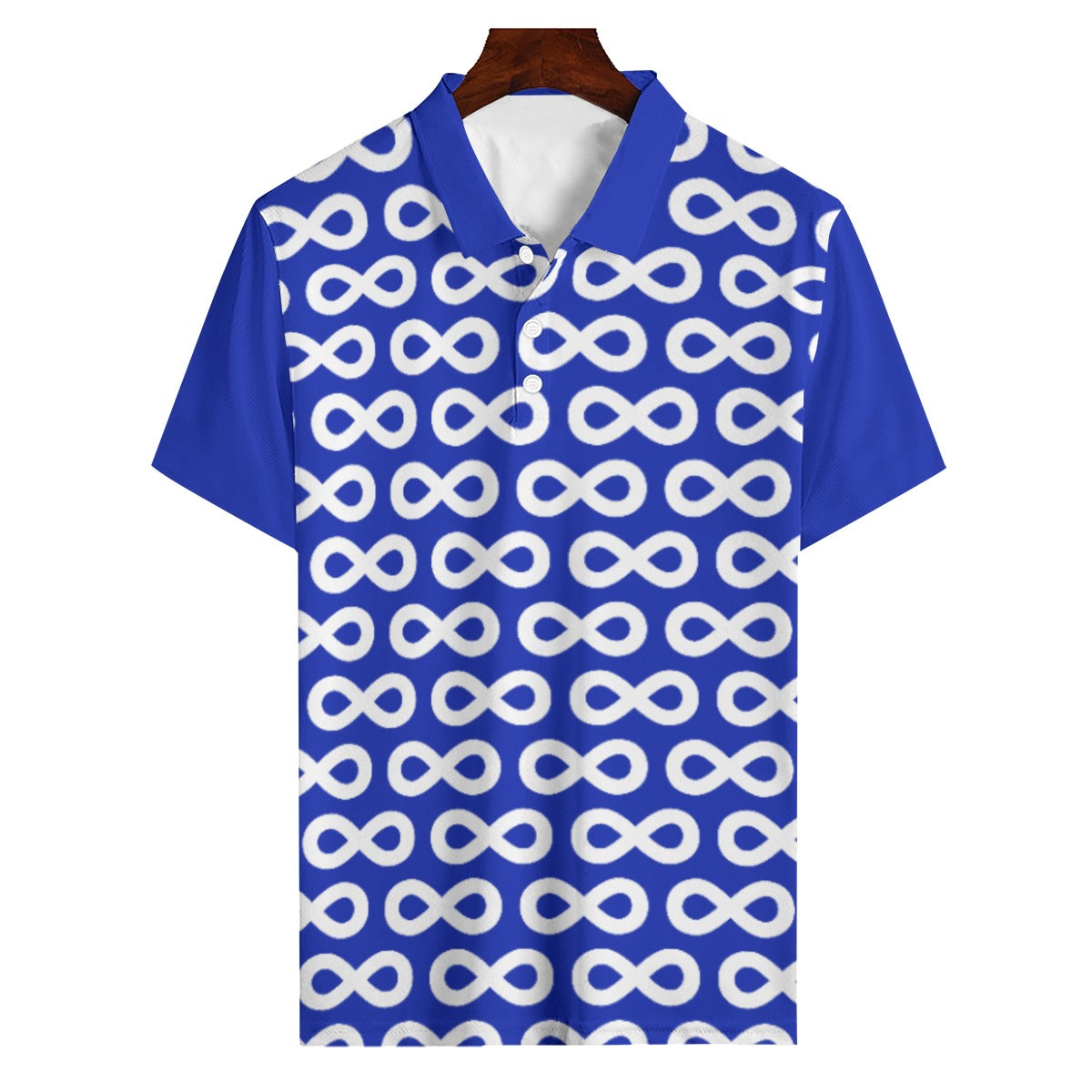 Métis Infinity Waffle Polo
