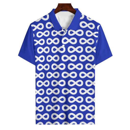 Métis Infinity Waffle Polo