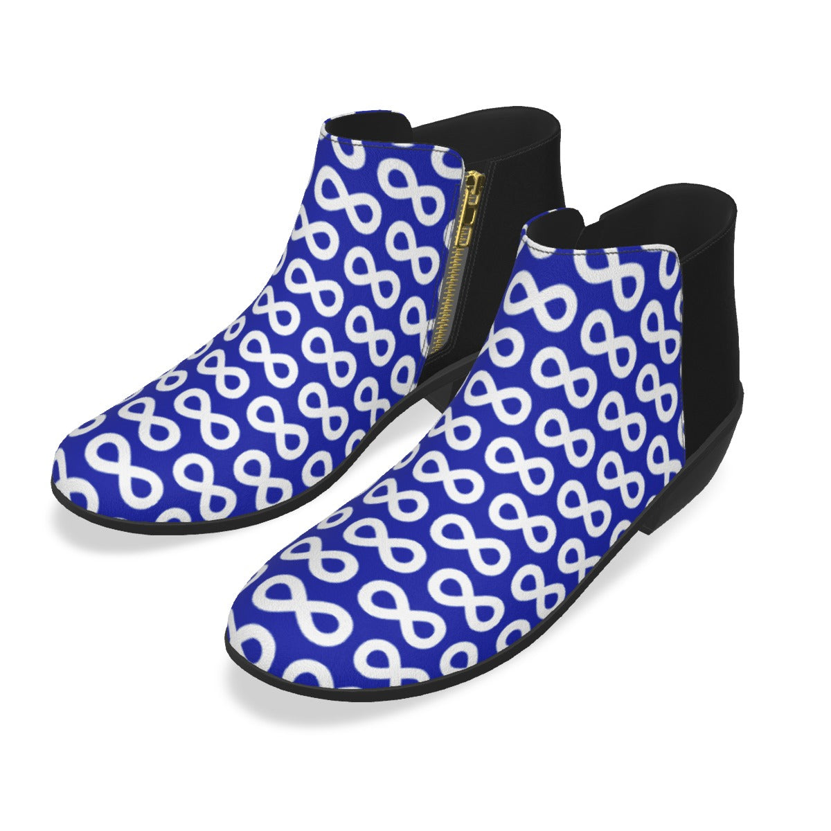 Women's Métis Infinity Ankle Boots