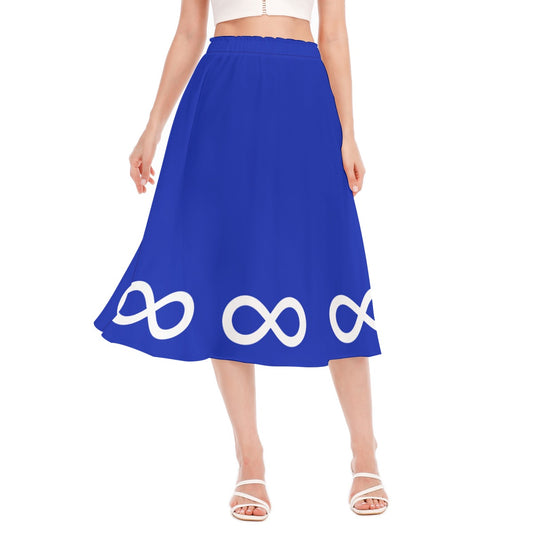 Métis Infinity Edge Skirt