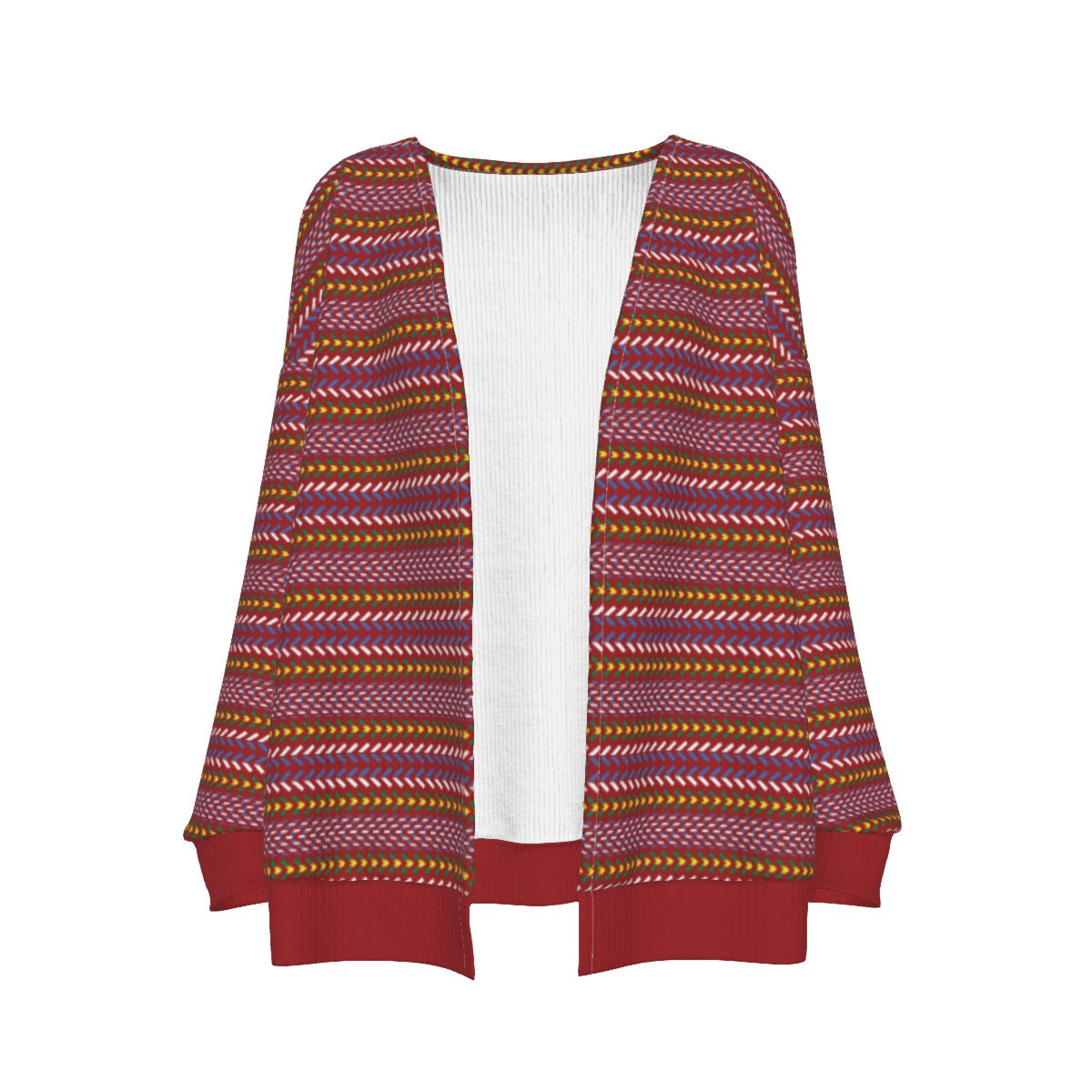 Women's Métis Sash Cardigan