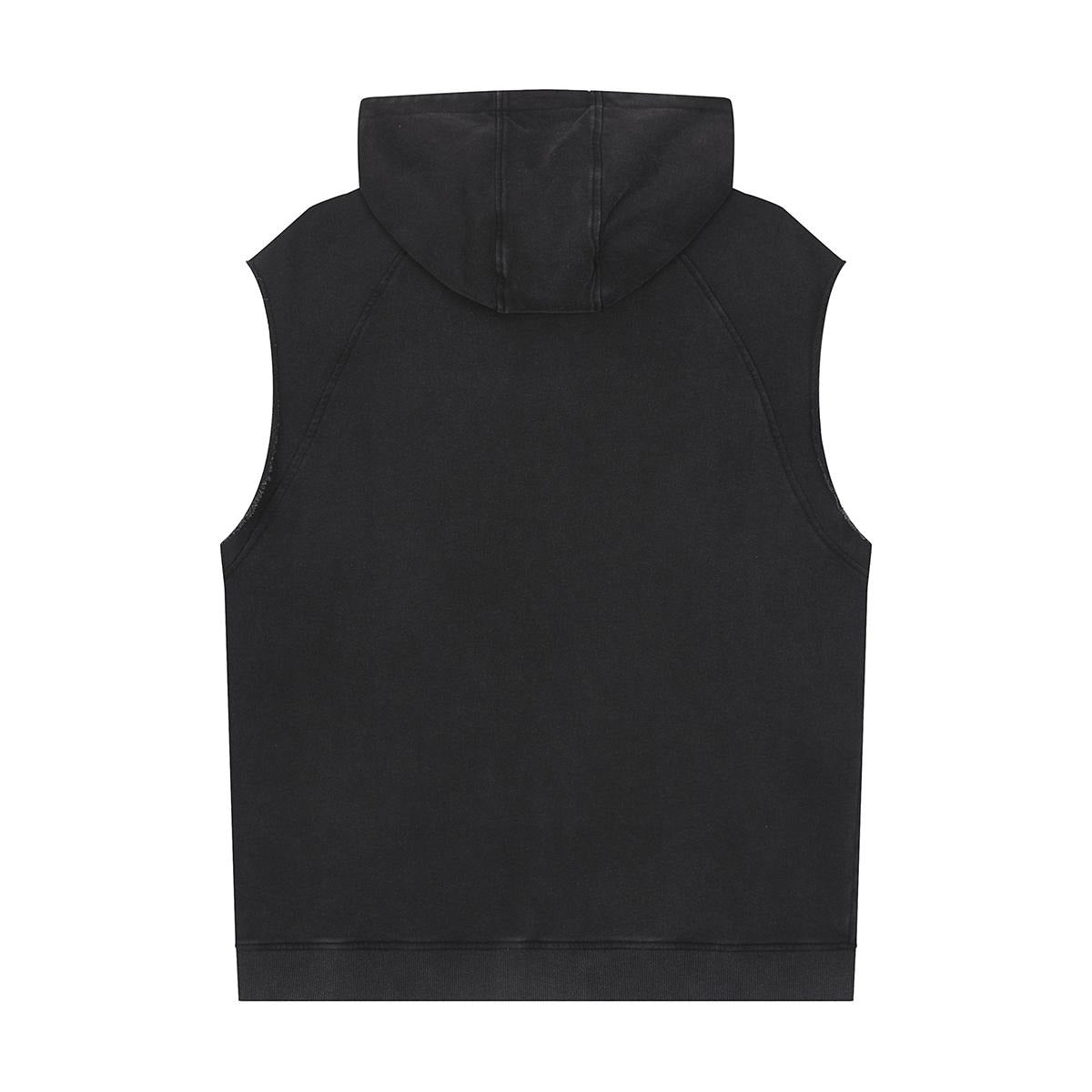 Métis Infinity Sash Sleeveless Hoodie