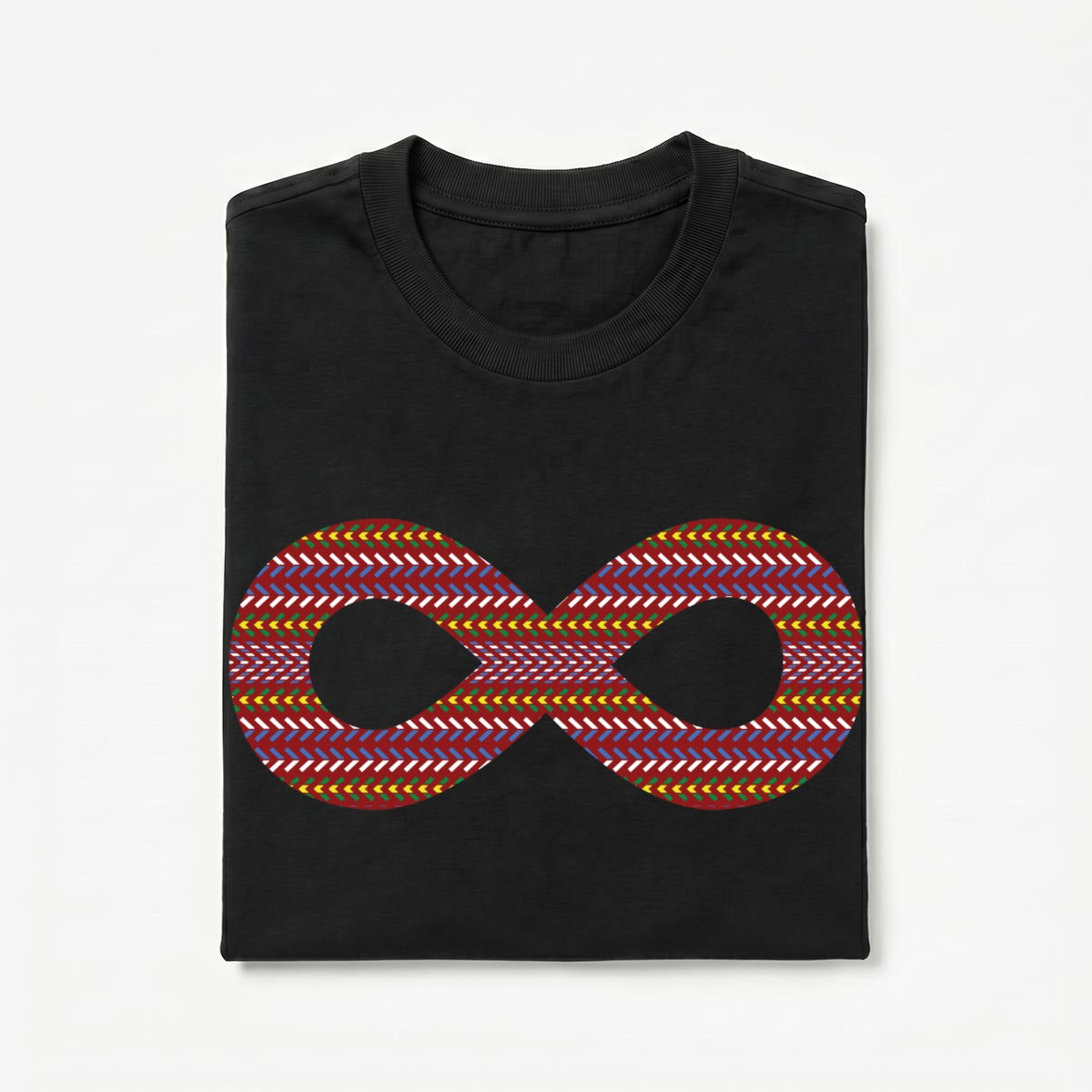 Métis Infinity Sash T-Shirt