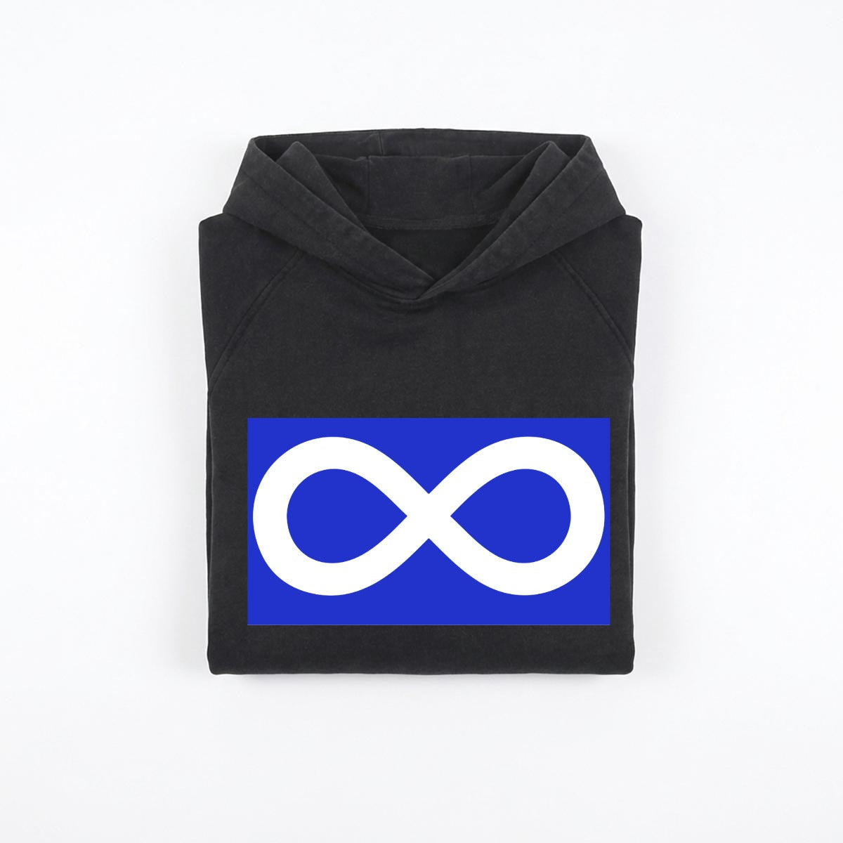 Infinity Sleeveless Hoodie