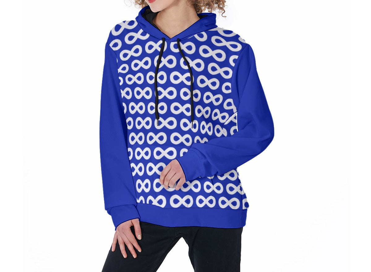 Métis Infinity Fleece Hoodie