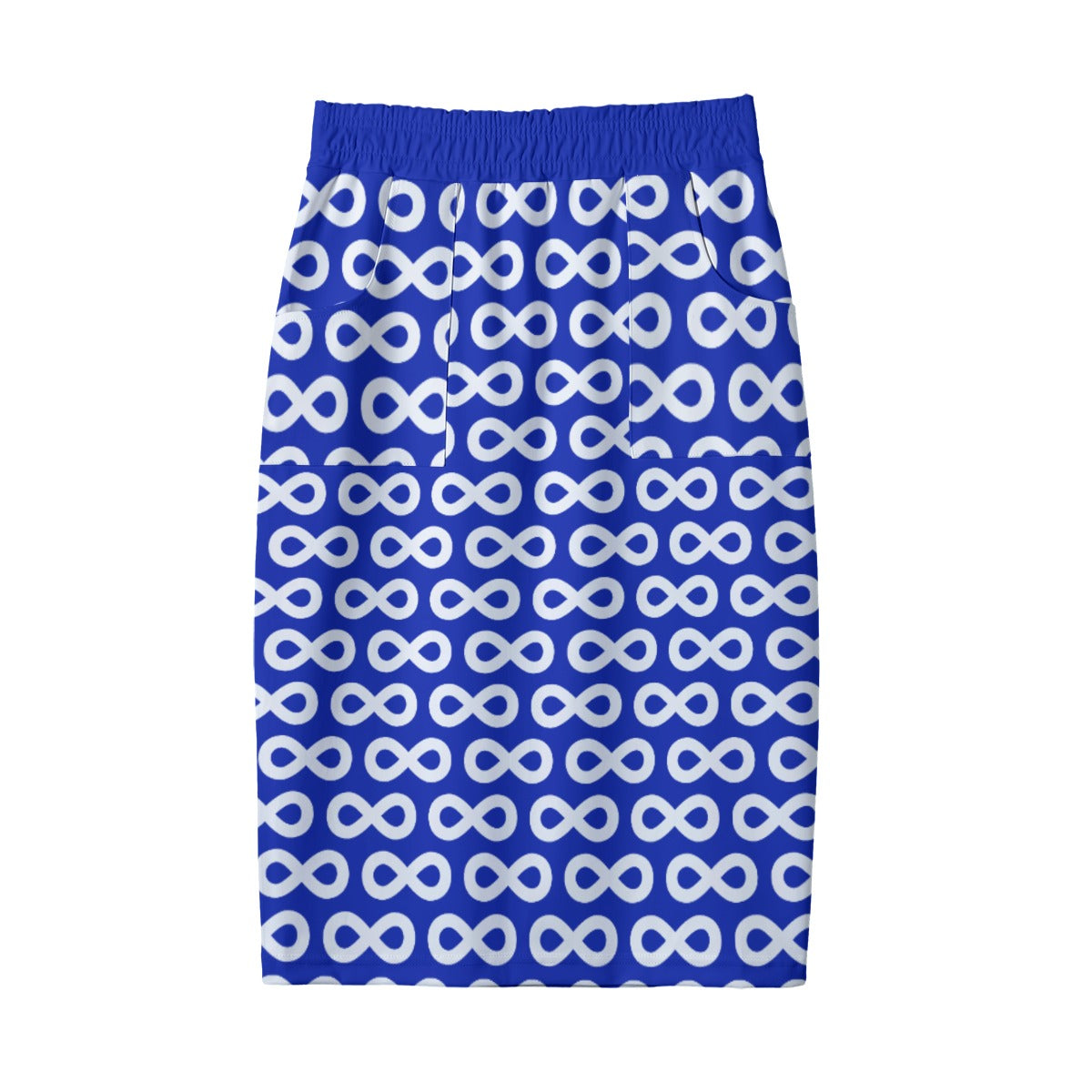 Métis Infinity Pencil Skirt