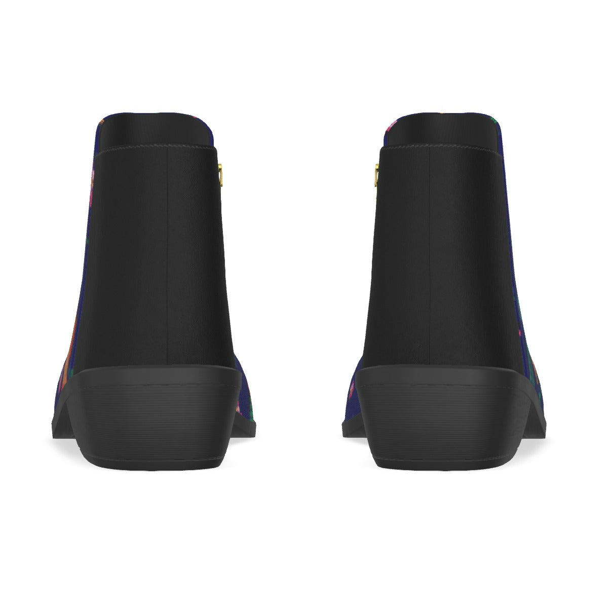 Women's Métis Digital Dotted Floral Ankle Boot