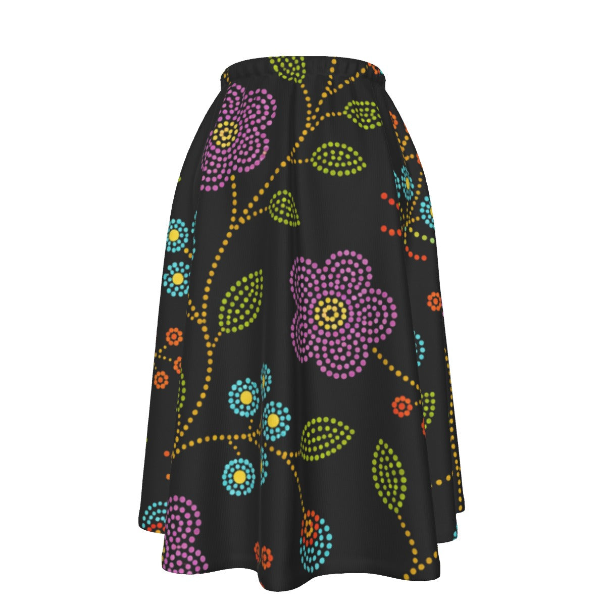 Prairie Bloom Mid Skirt