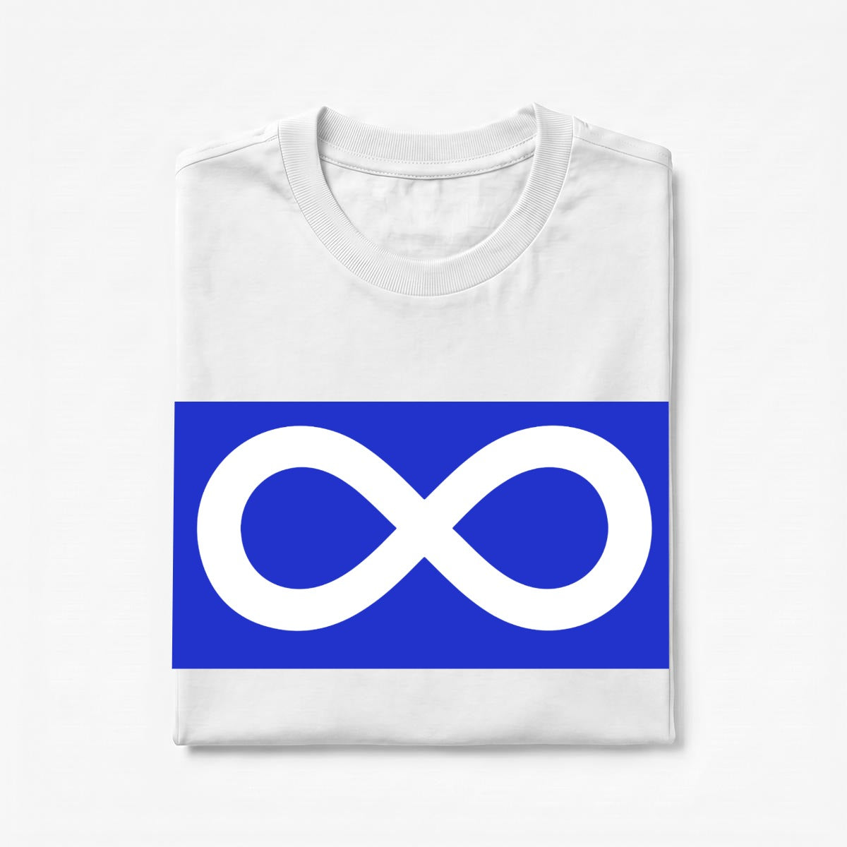 Métis Infinity Flag T-Shirt