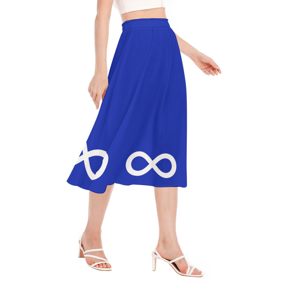 Métis Infinity Edge Skirt