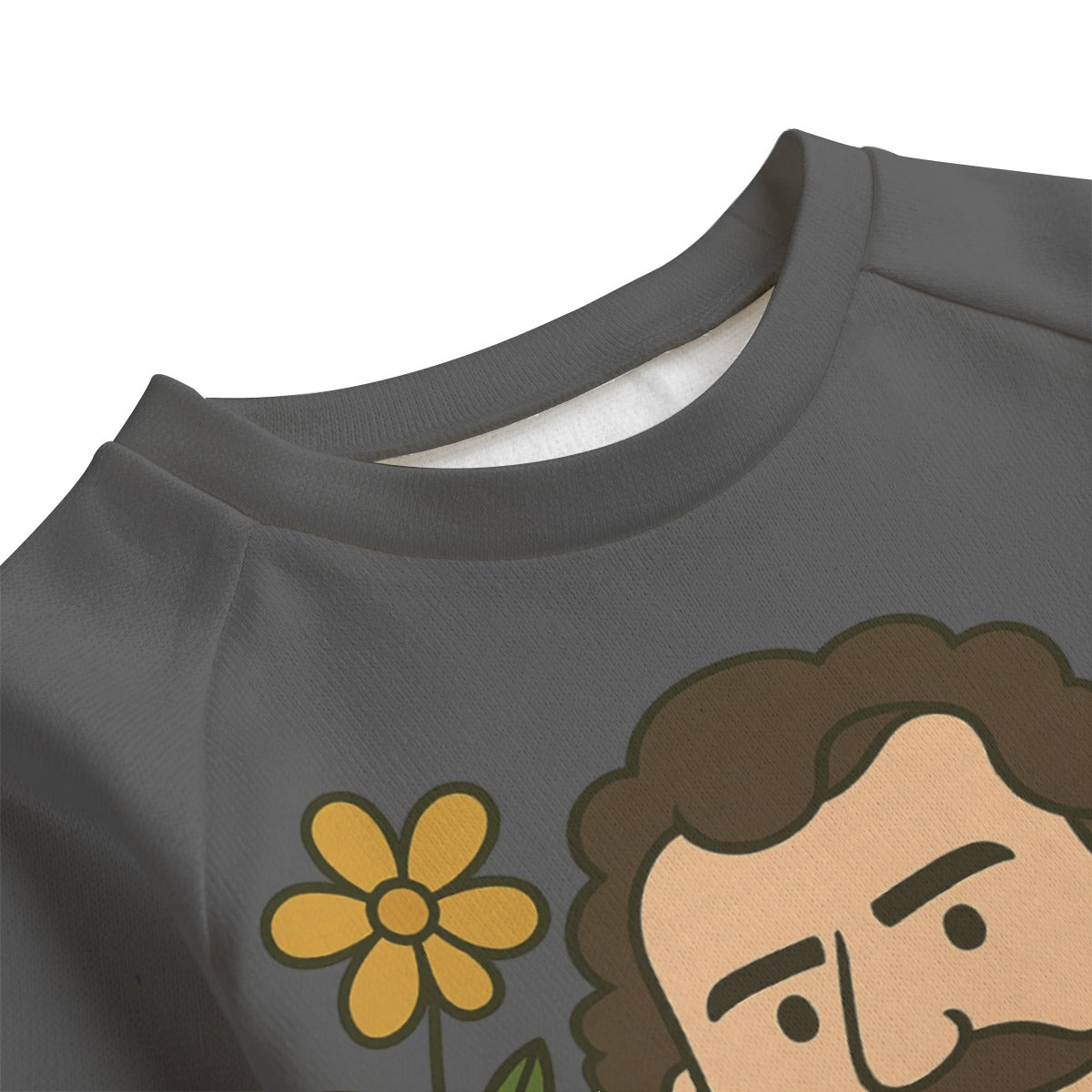 Métis Louis Riel Gray Fleece Set