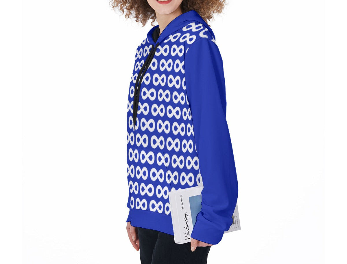 Métis Infinity Fleece Hoodie