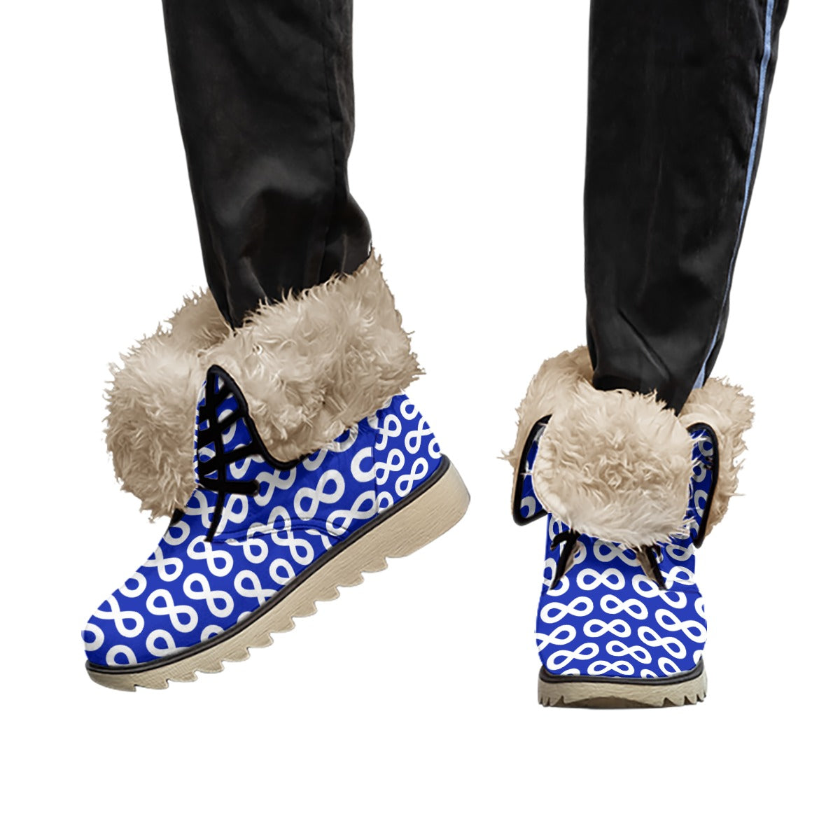 Women's Métis Infinity Plush Boots