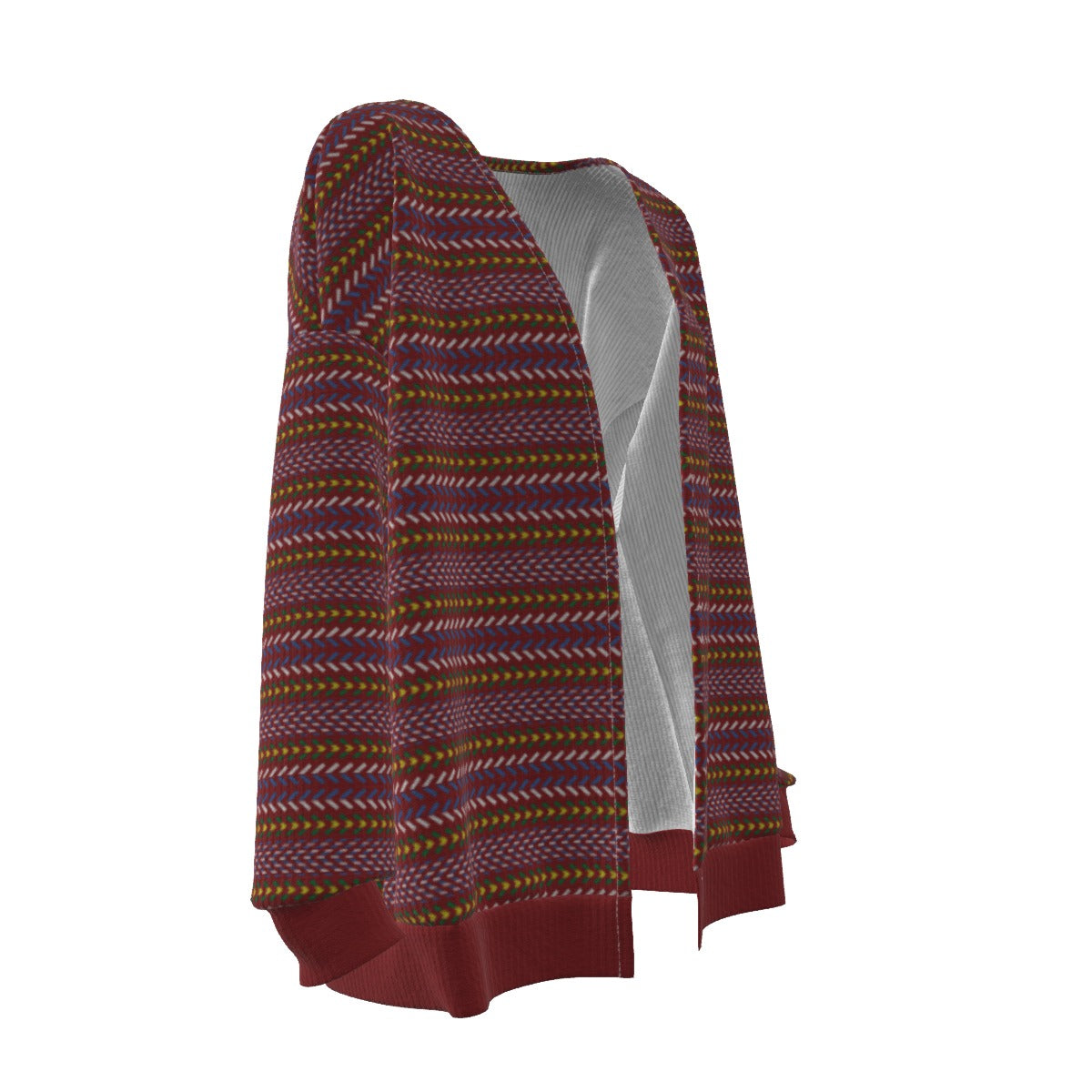 Women's Métis Sash Cardigan