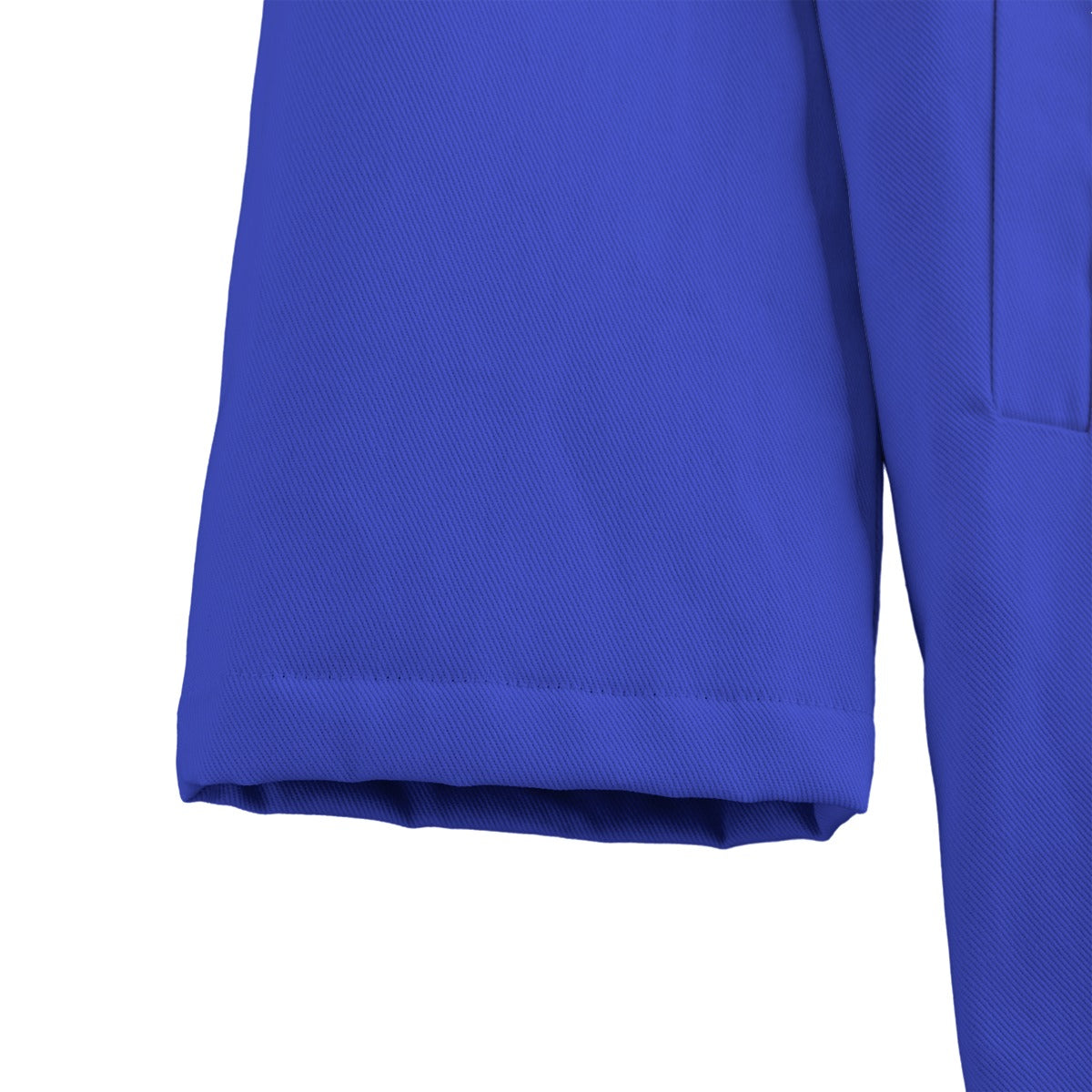 Métis Back Infinity Canvas Fleece Jacket