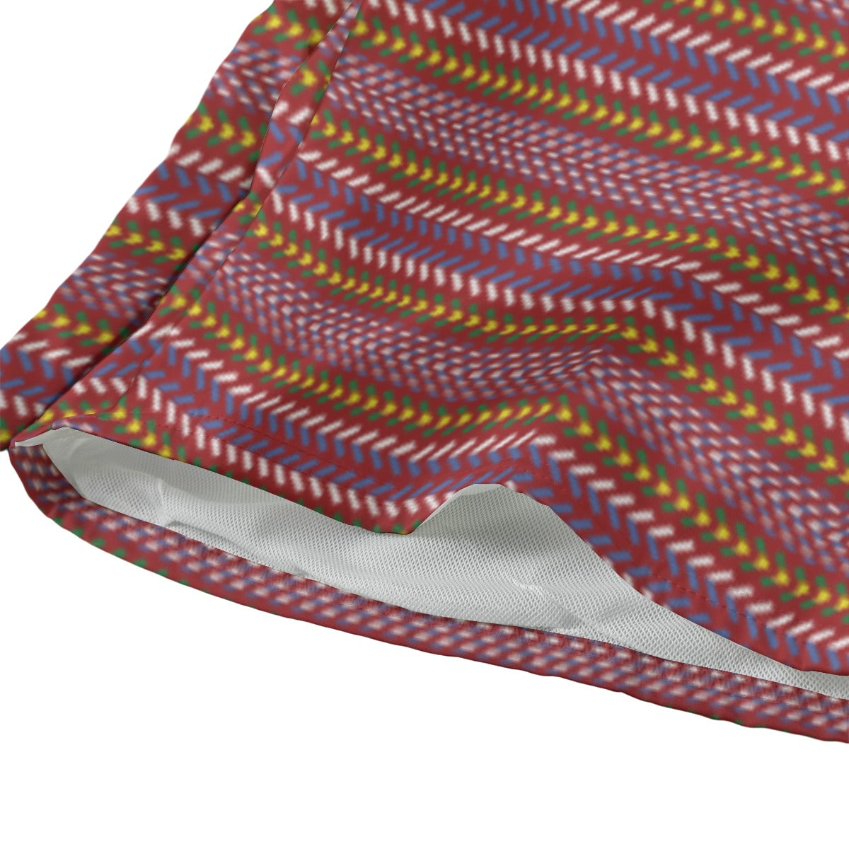 Métis Sash Beach Shorts