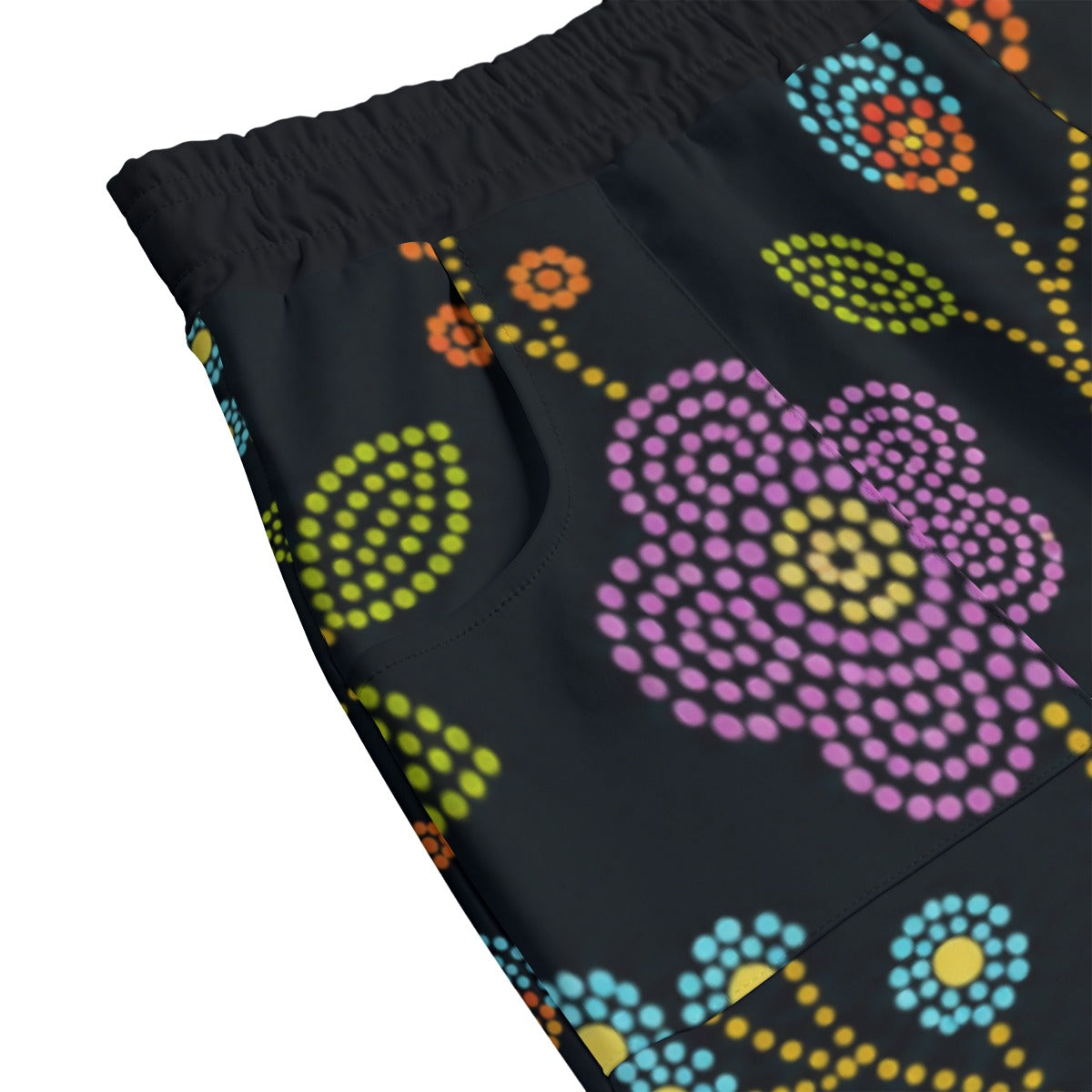 Prairie Bloom Pencil Skirt
