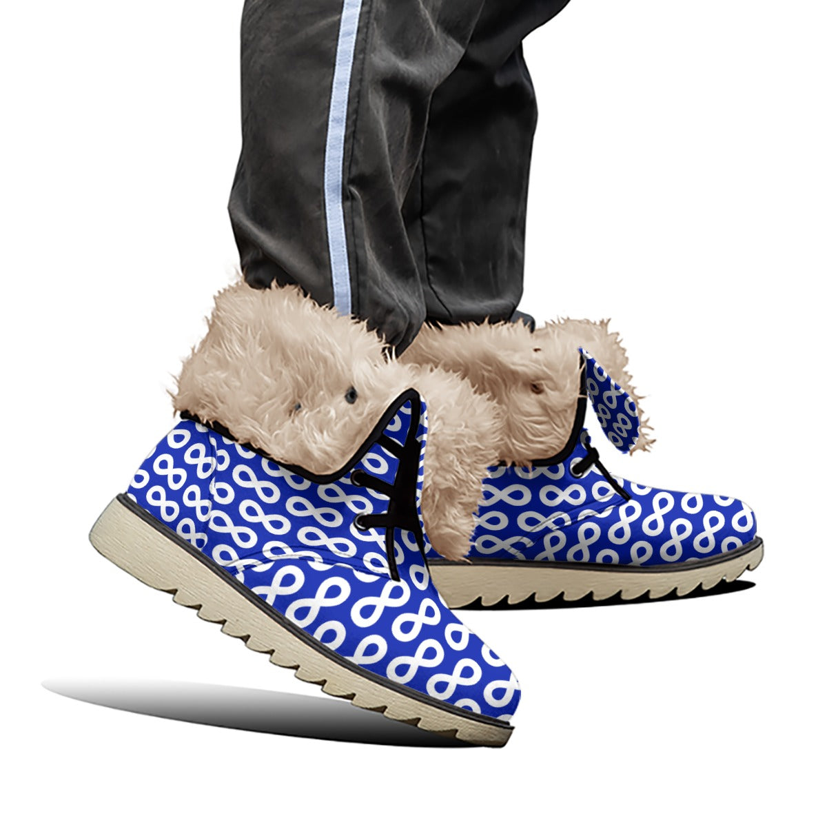 Women's Métis Infinity Plush Boots