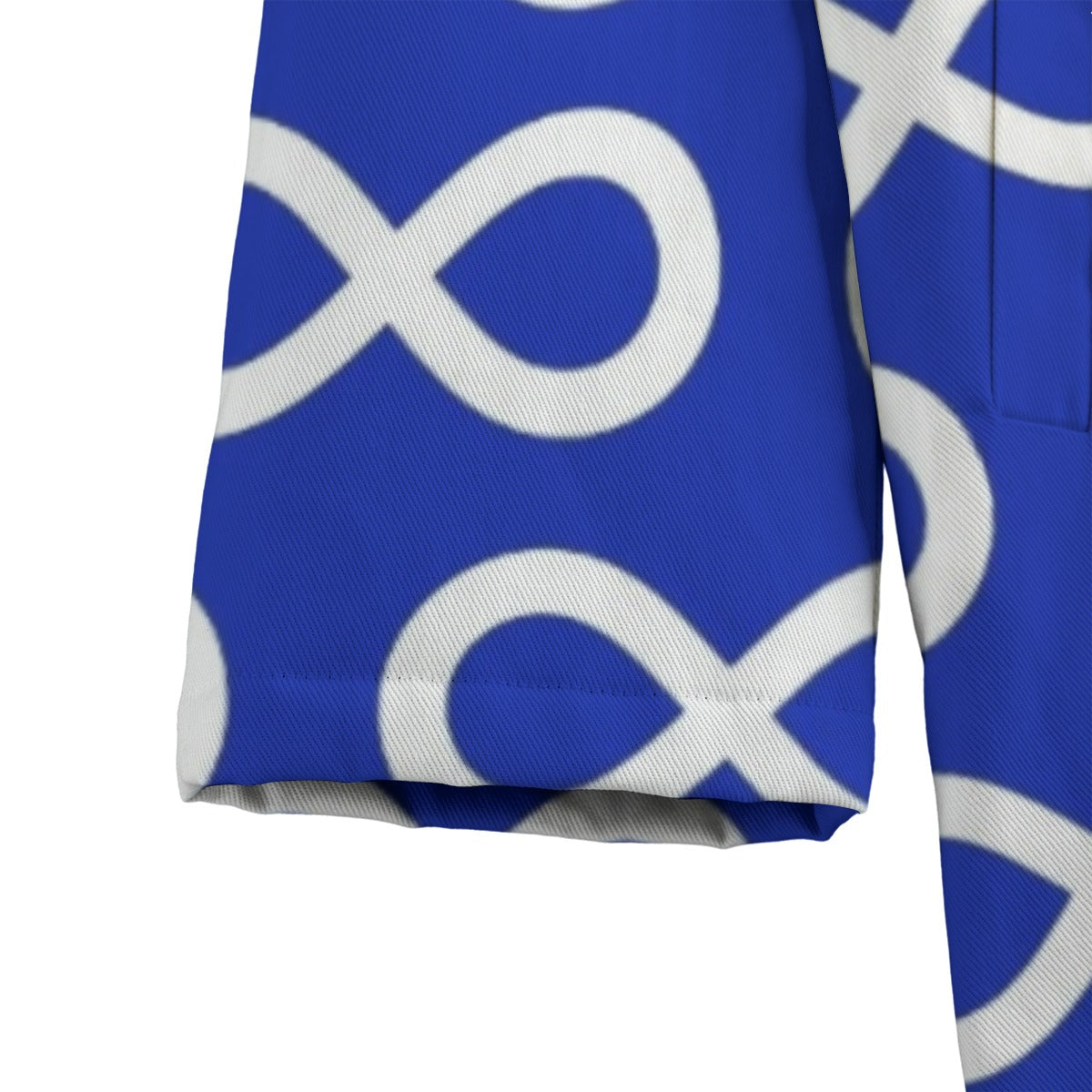 Men's Métis Infinity Canvas Fleece Jacket