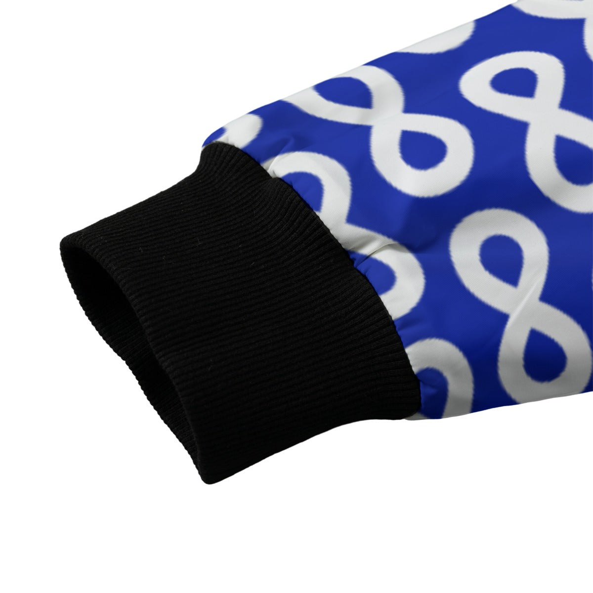 Métis Infinity Fleece Bomber Jacket