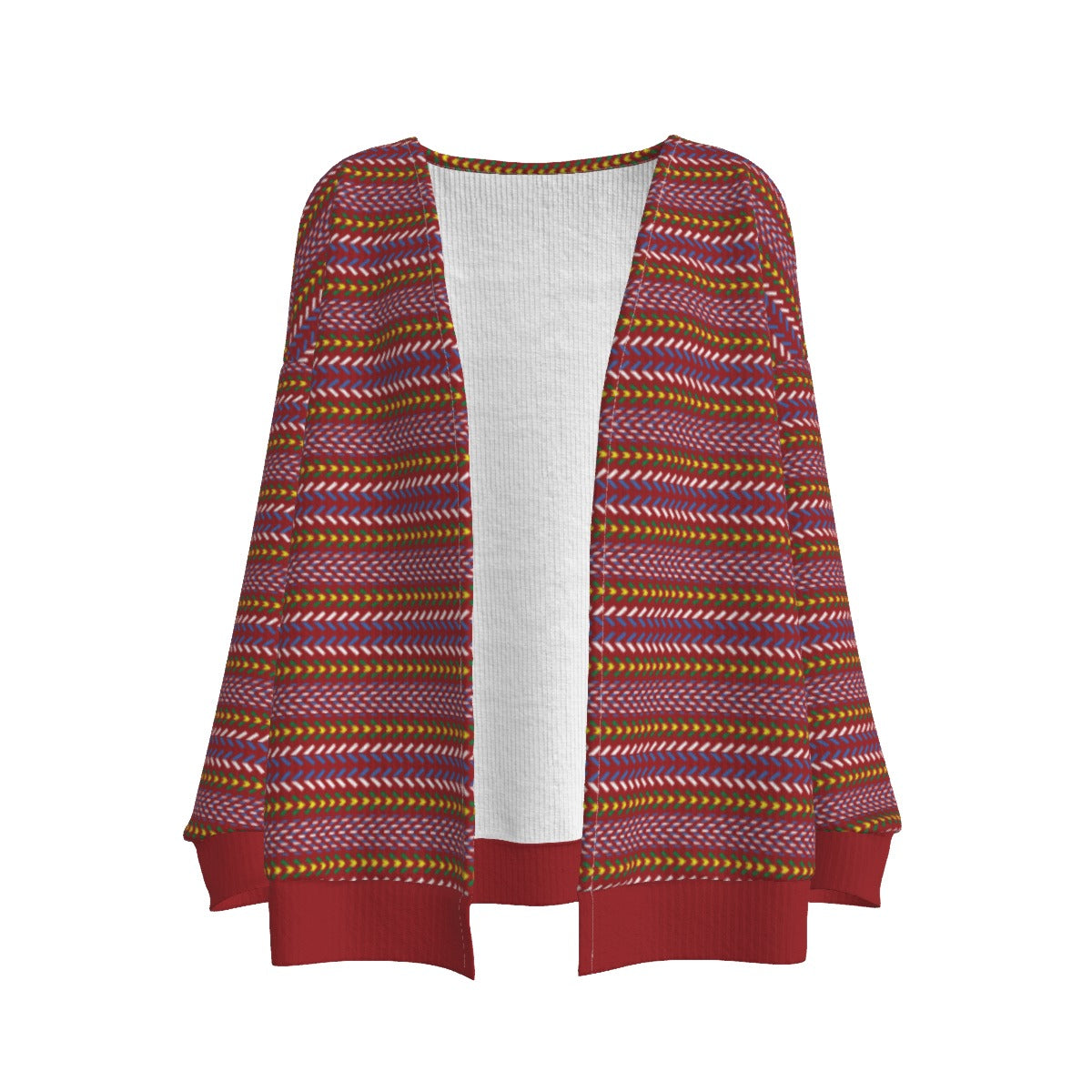 Women's Métis Sash Cardigan