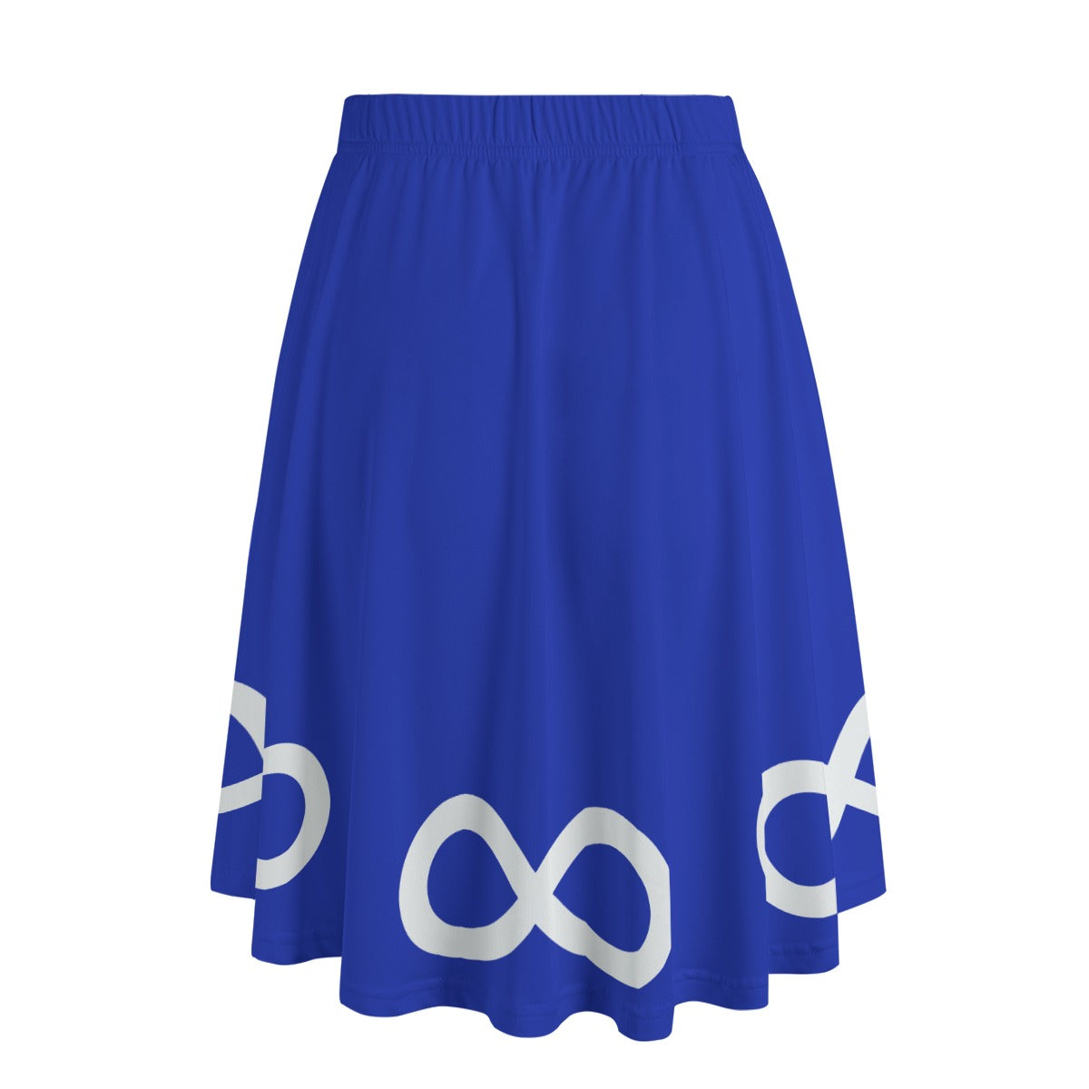 Infinity Edge Mid Skirt