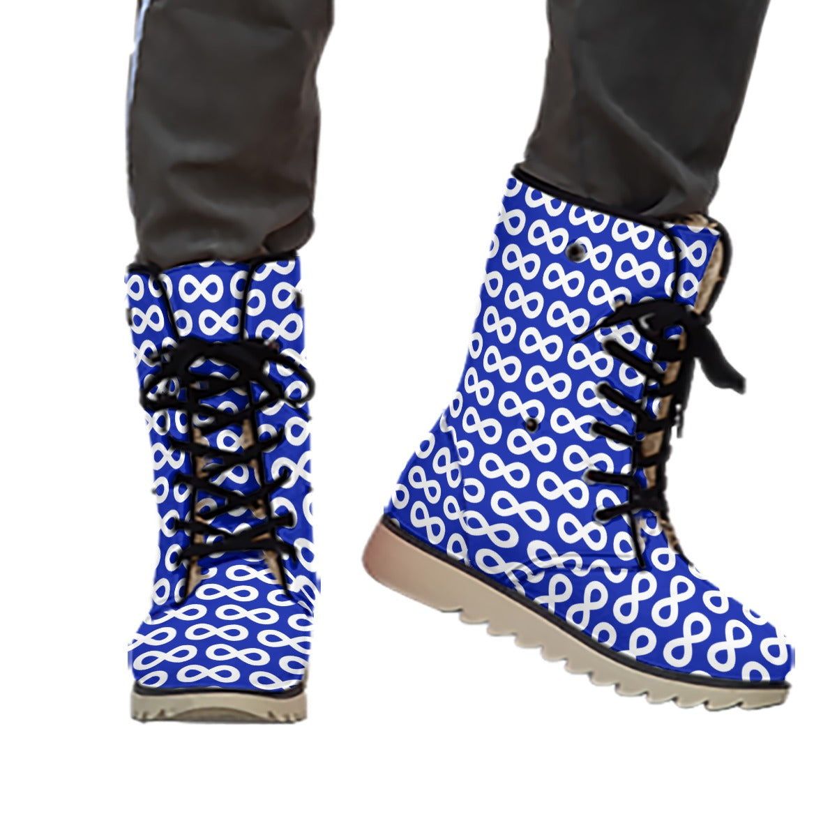 Women's Métis Infinity Plush Boots