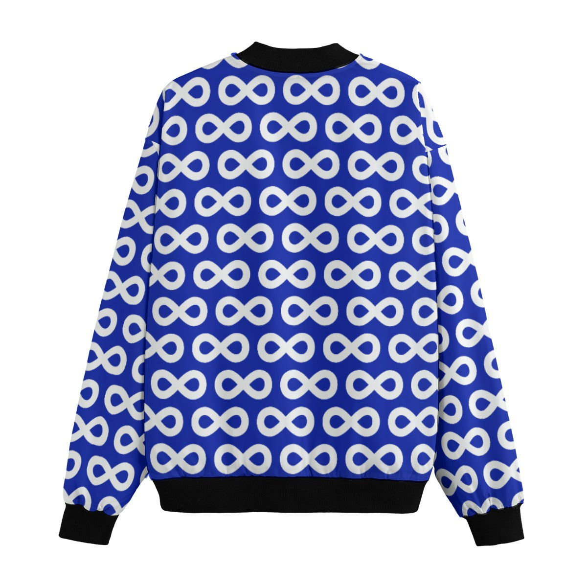 Métis Infinity Fleece Bomber Jacket