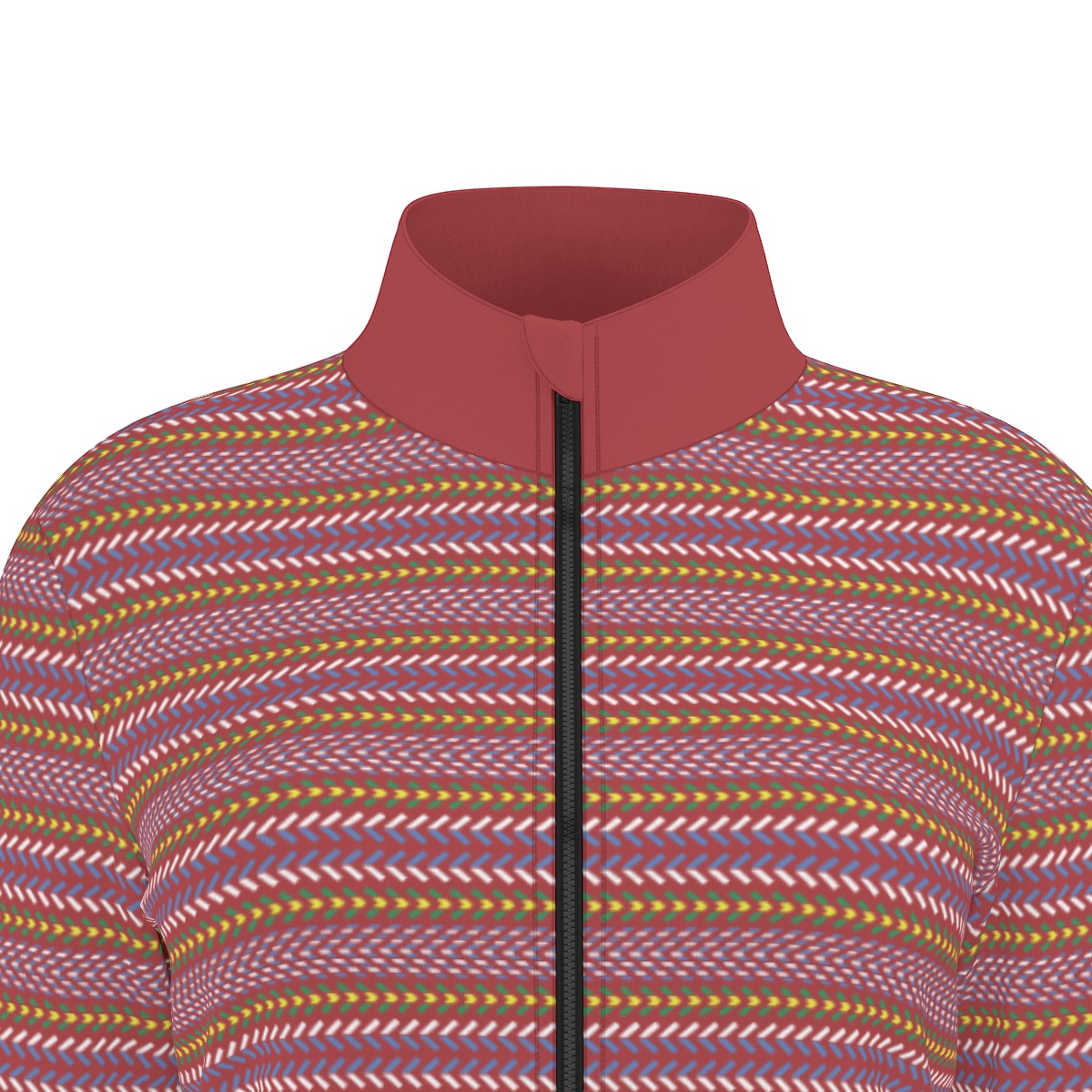 Métis Sash Thumbhole Light Jacket