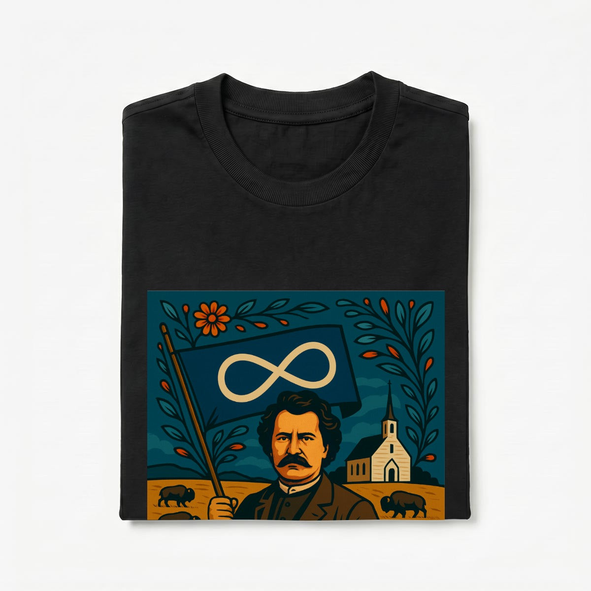Louis Riel T-Shirt
