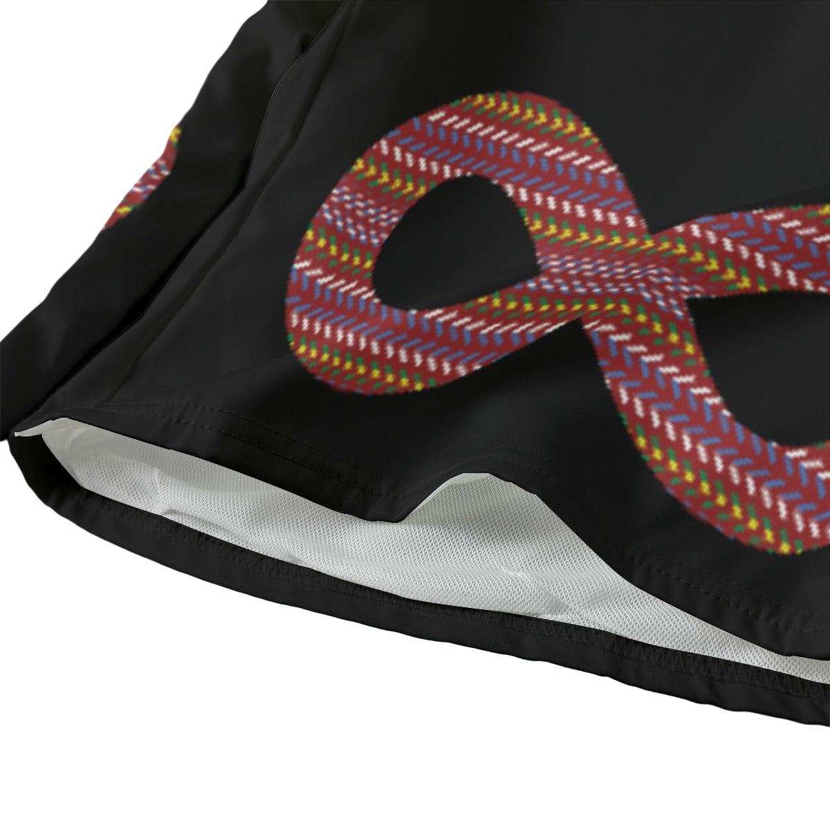 Infinity Sash Beach Shorts