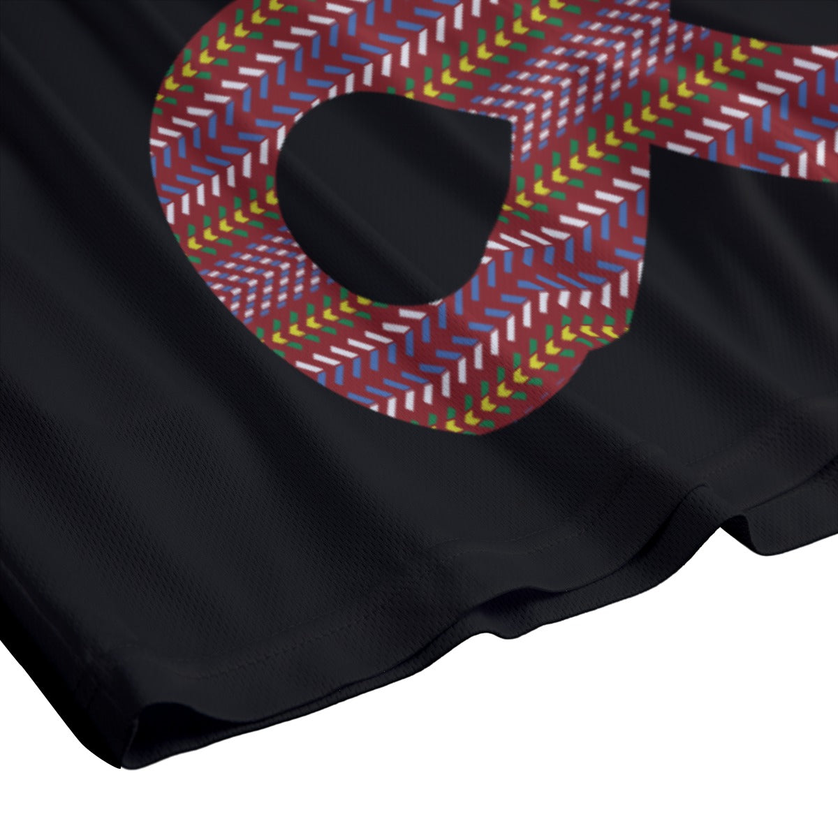 Infinity Sash Mesh Shorts