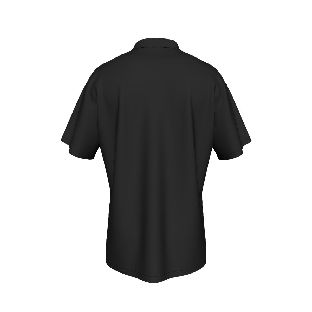 Métis Dotted Floral Hawaiian Shirt