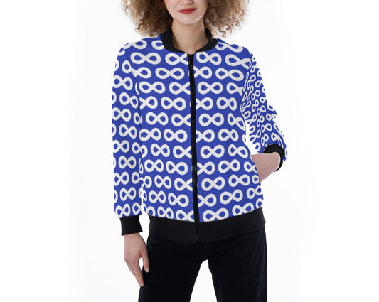 Métis Infinity Light Ribbed Jacket