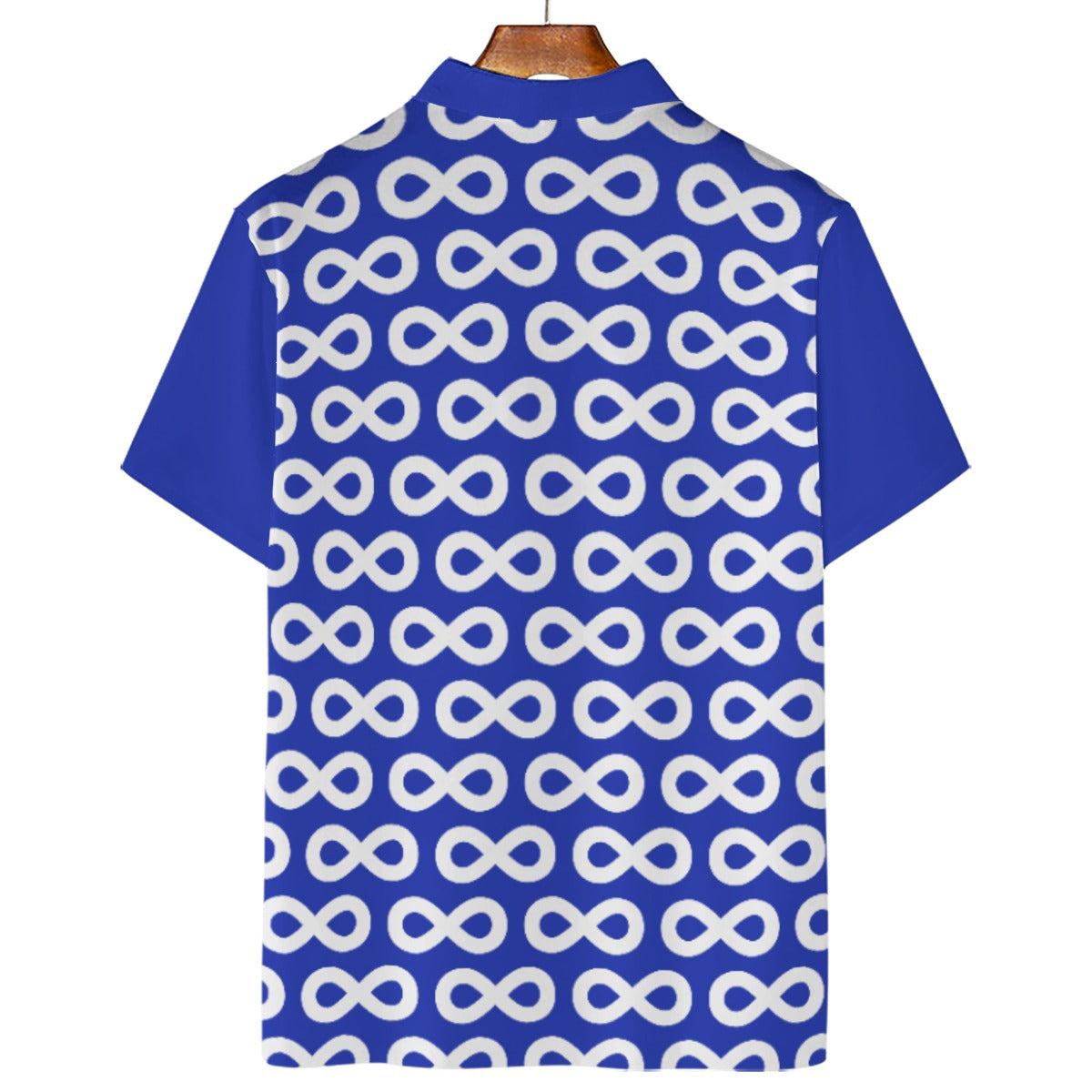 Métis Infinity Waffle Polo