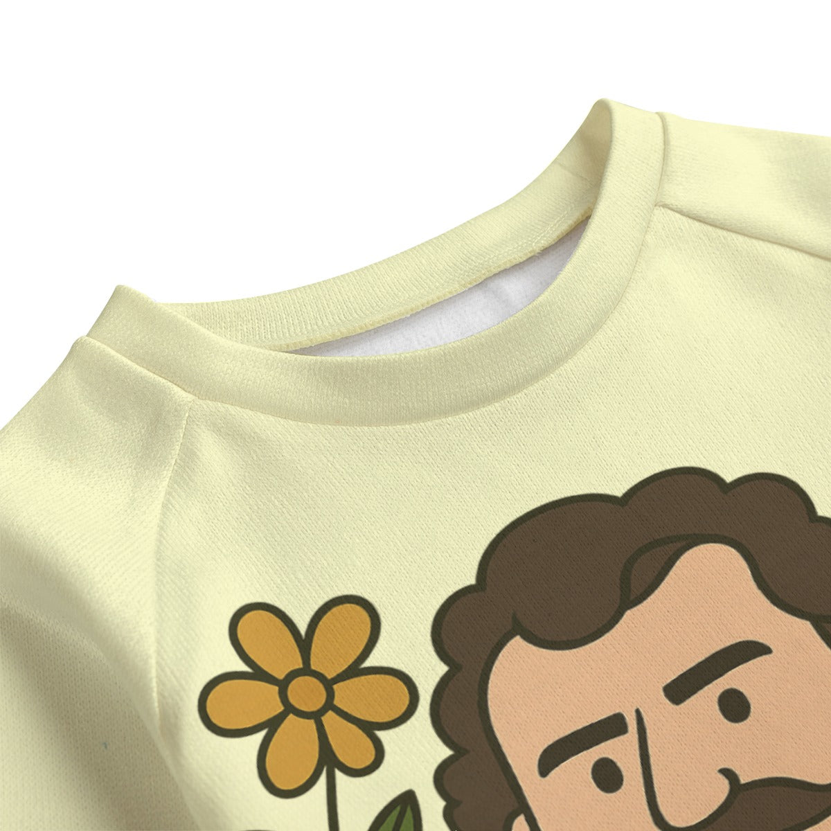 Métis Louis Riel Yellow Fleece Set