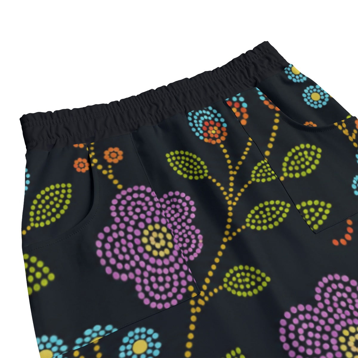 Prairie Bloom Pencil Skirt