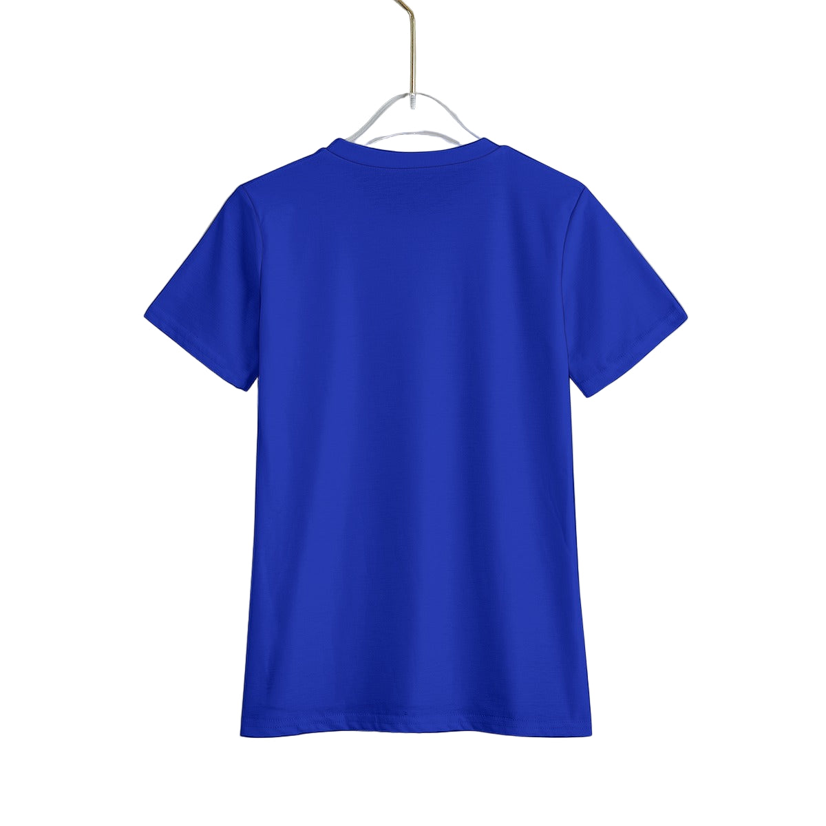 Eco-friendly Funny Here for the Frybread Blue T-Shirt