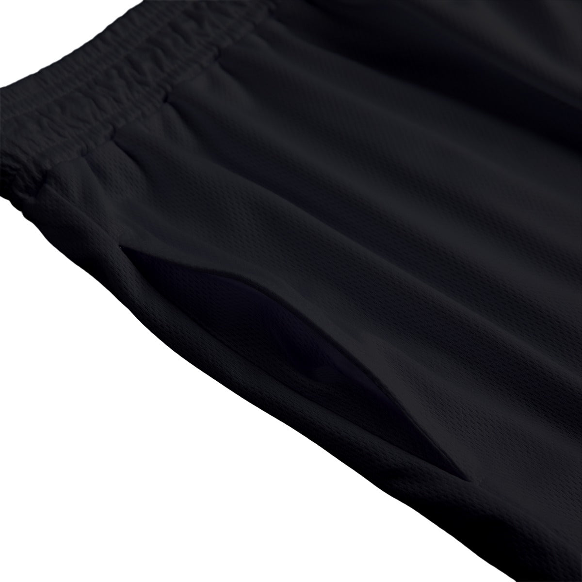 Infinity Sash Mesh Shorts