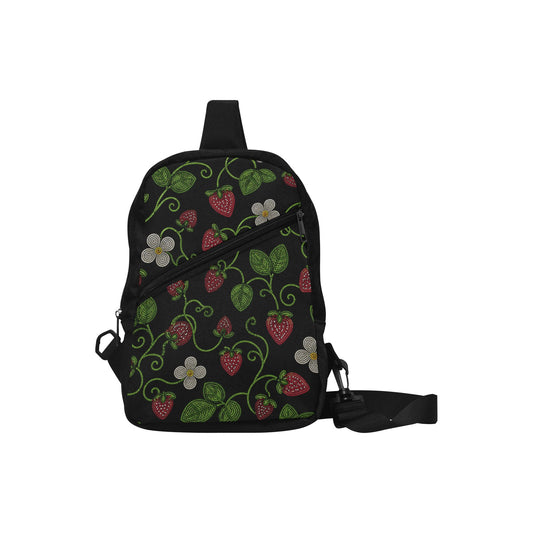 Wild Strawberry Adventure Sling Bag