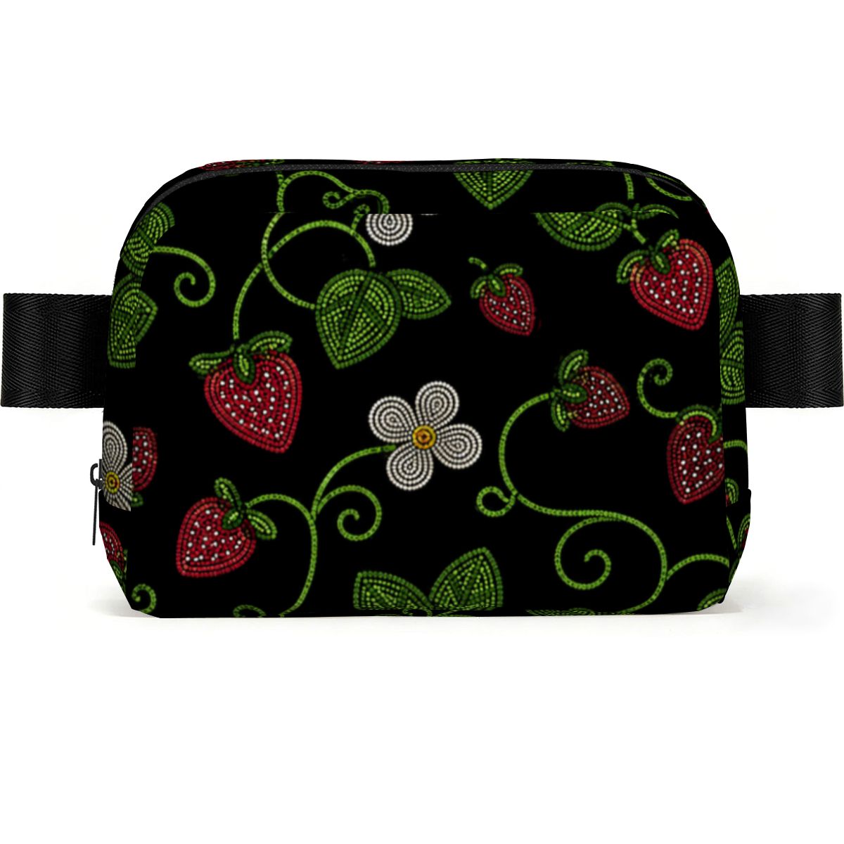 Wild Strawberry Fanny Pack