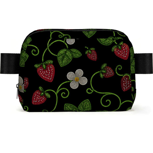 Wild Strawberry Fanny Pack