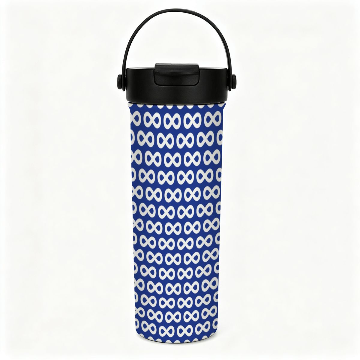 Métis Infinity Tea Infuser Tumbler – 20 oz