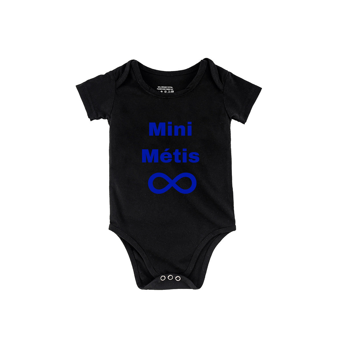 Mini Métis Baby Onesie