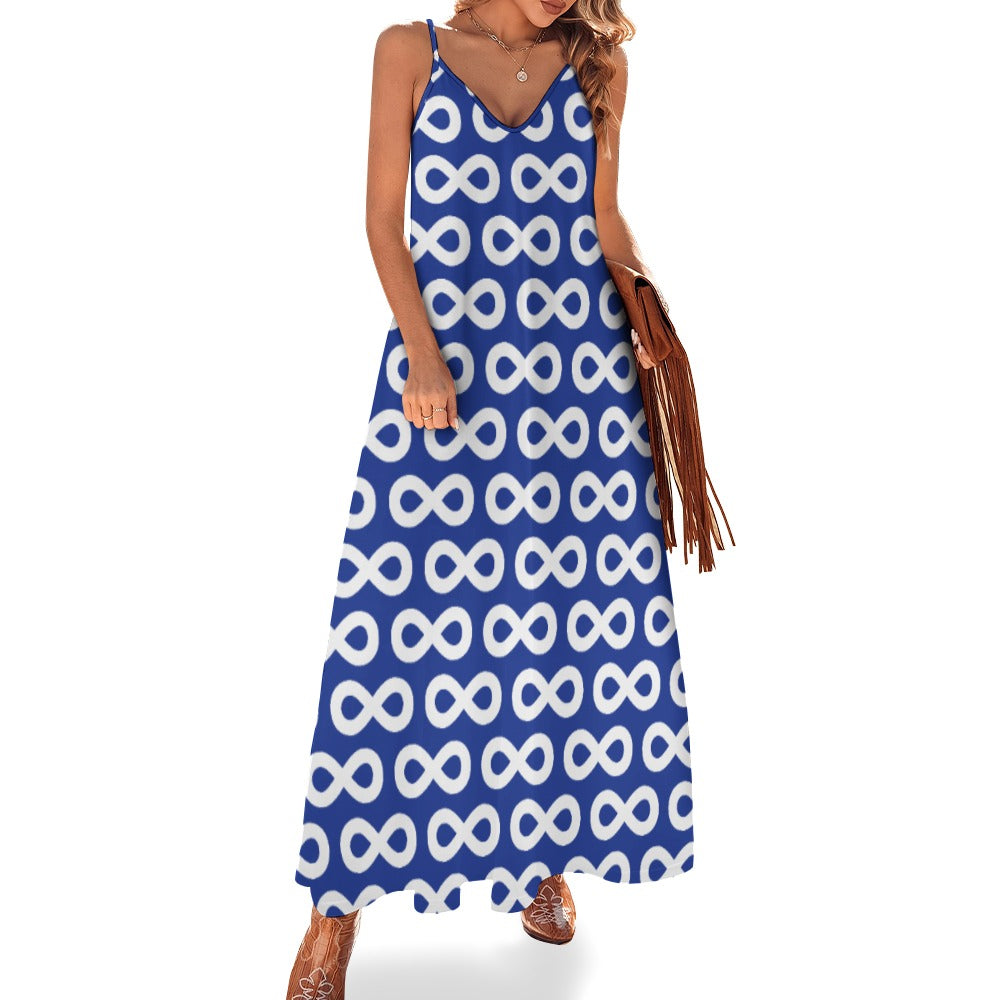Métis Infinity Maxi Dress